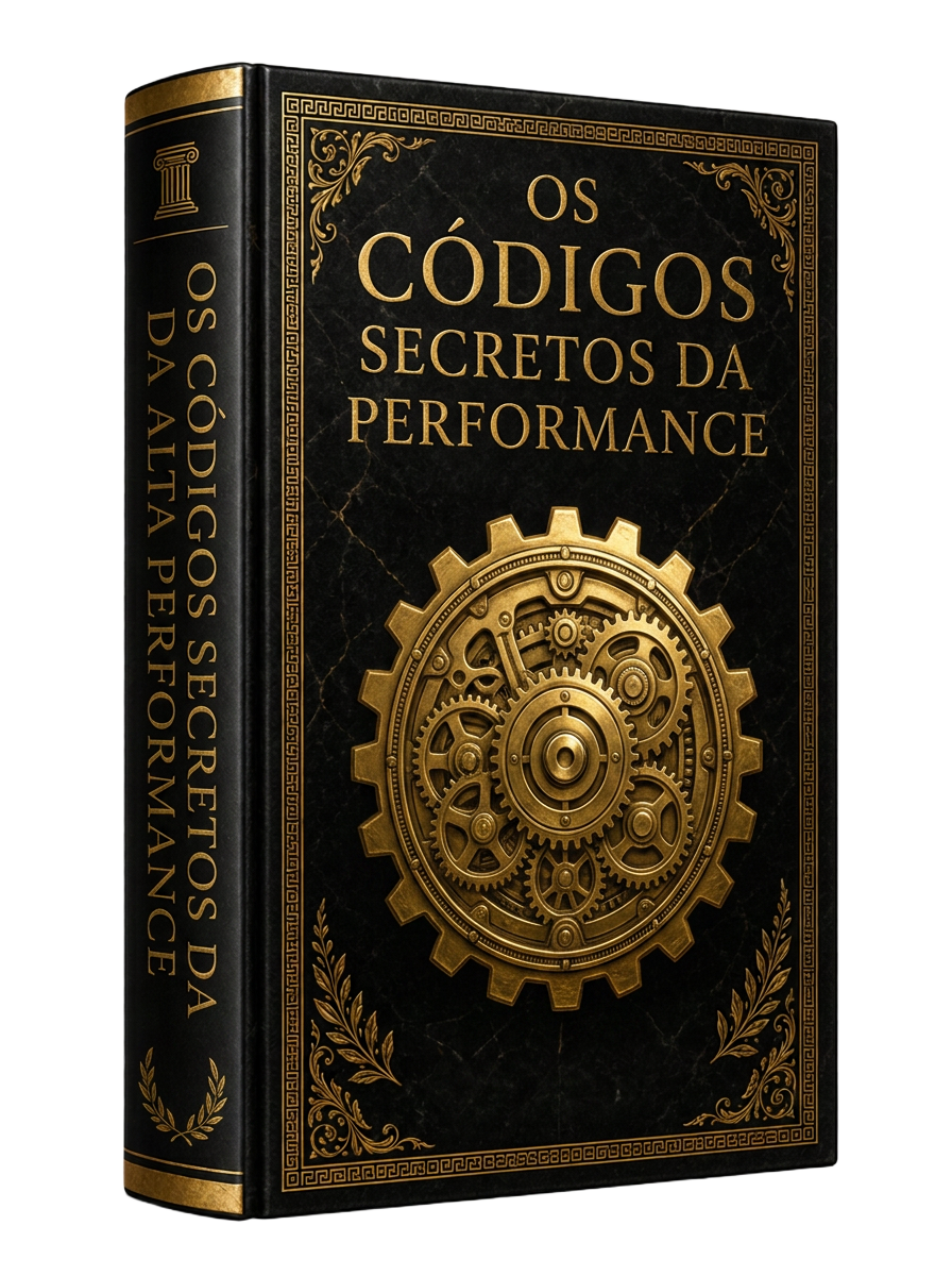 Os Códigos Secretos da Alta Performance