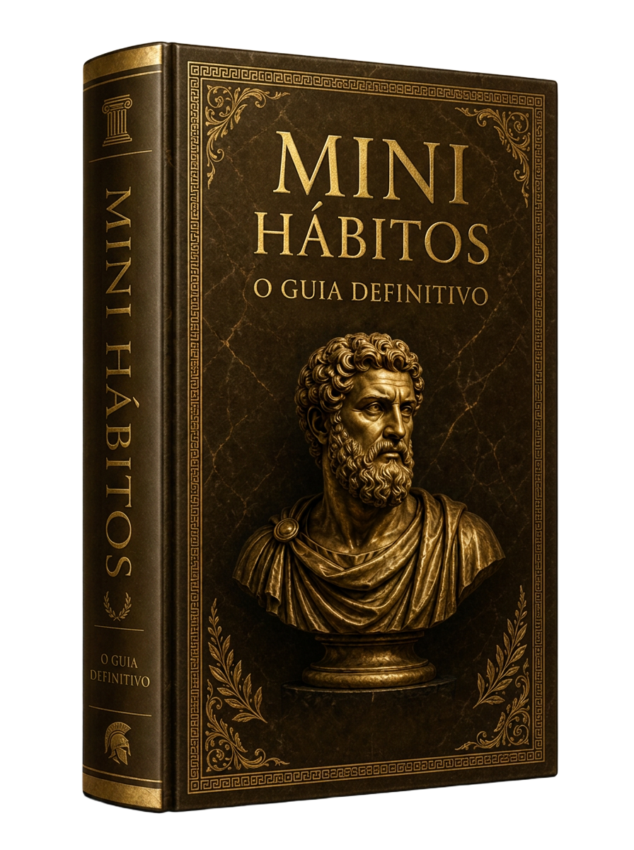 Mini Hábitos: O Guia Definitivo
